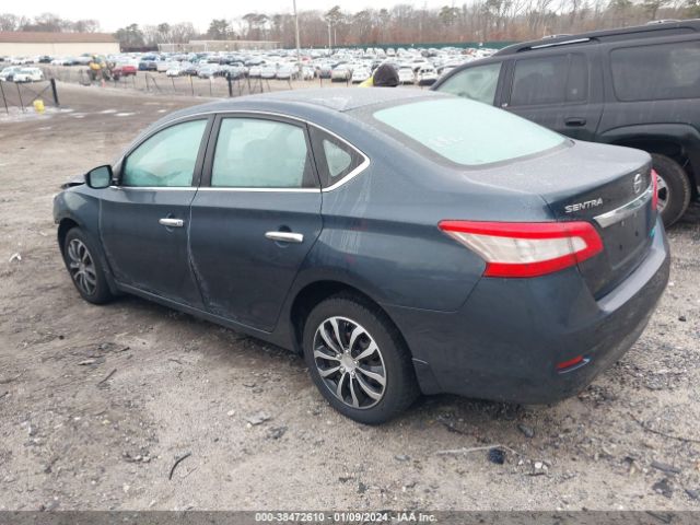 Photo 2 VIN: 3N1AB7AP2EL672996 - NISSAN SENTRA 