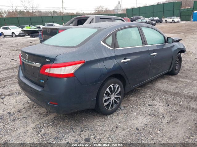 Photo 3 VIN: 3N1AB7AP2EL672996 - NISSAN SENTRA 