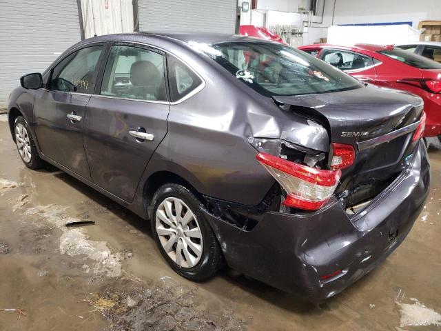 Photo 1 VIN: 3N1AB7AP2EL674487 - NISSAN SENTRA S 