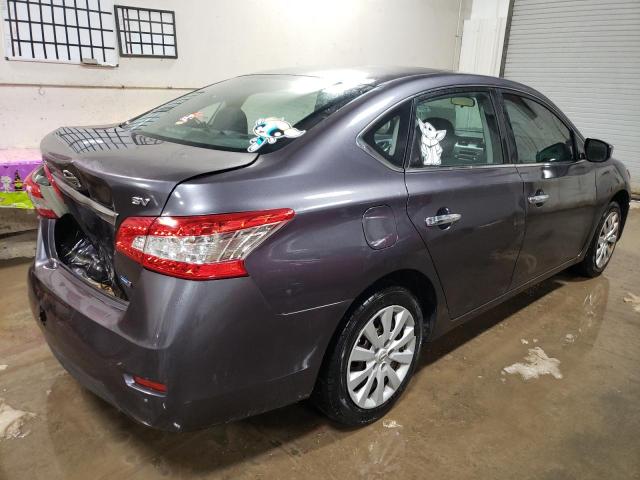 Photo 2 VIN: 3N1AB7AP2EL674487 - NISSAN SENTRA S 