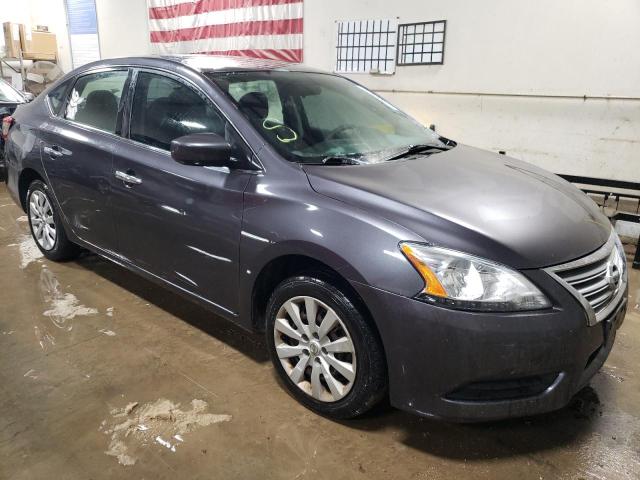 Photo 3 VIN: 3N1AB7AP2EL674487 - NISSAN SENTRA S 