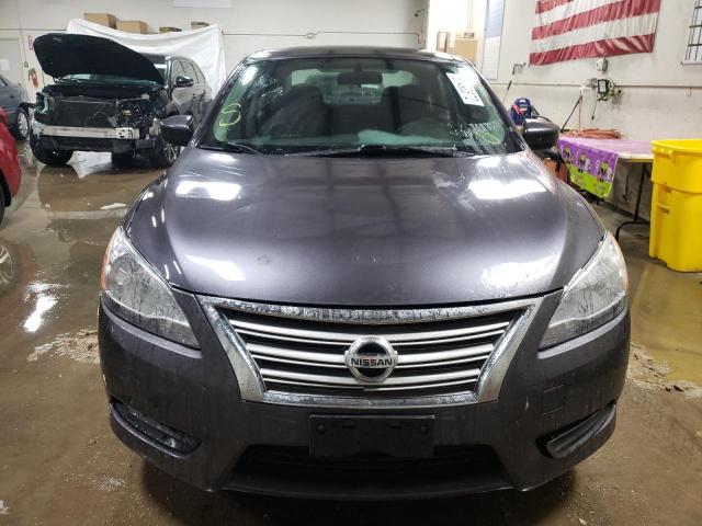 Photo 4 VIN: 3N1AB7AP2EL674487 - NISSAN SENTRA S 