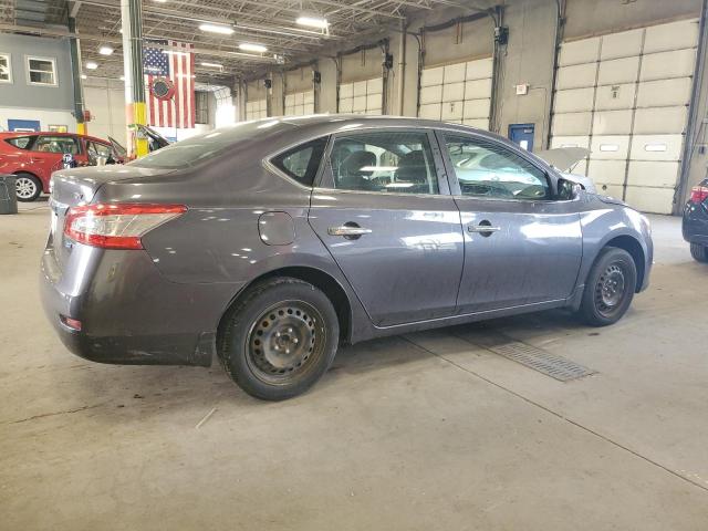 Photo 2 VIN: 3N1AB7AP2EL674490 - NISSAN SENTRA S 