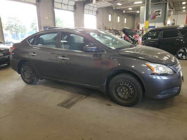 Photo 3 VIN: 3N1AB7AP2EL674490 - NISSAN SENTRA S 