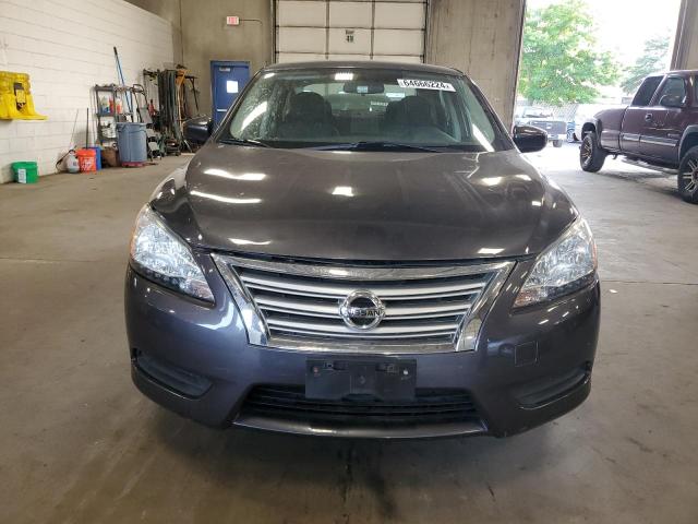 Photo 4 VIN: 3N1AB7AP2EL674490 - NISSAN SENTRA S 