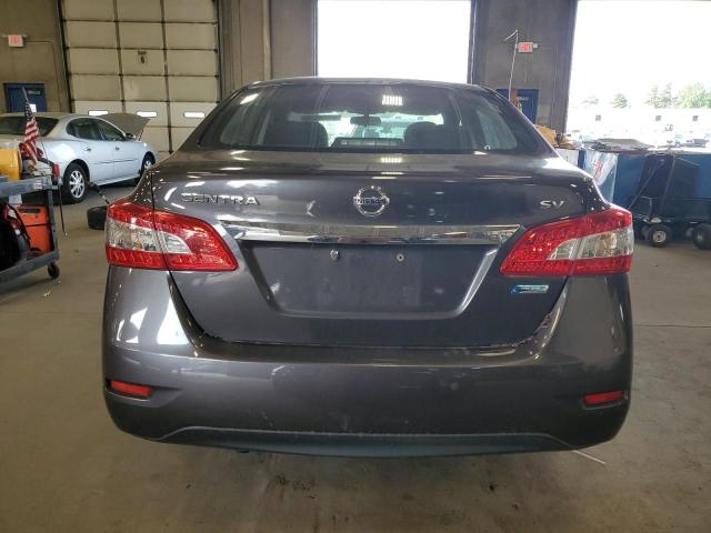 Photo 5 VIN: 3N1AB7AP2EL674490 - NISSAN SENTRA S 