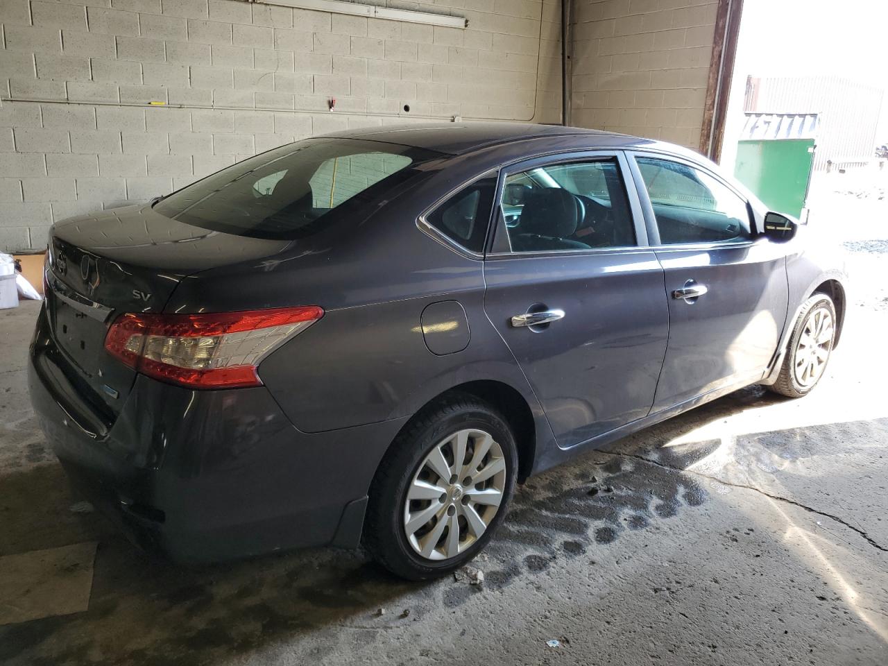 Photo 14 VIN: 3N1AB7AP2EL675137 - NISSAN SENTRA S 