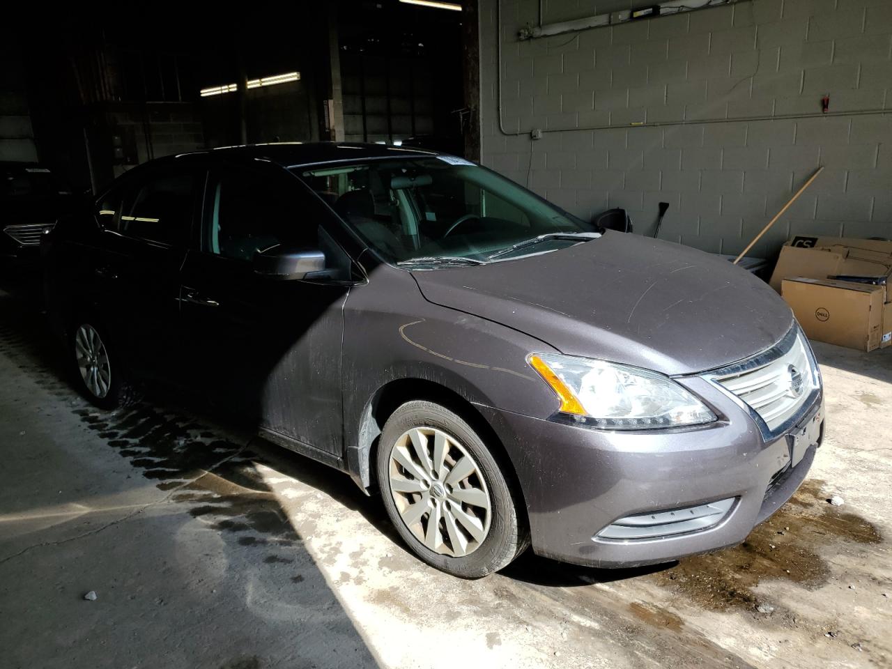 Photo 15 VIN: 3N1AB7AP2EL675137 - NISSAN SENTRA S 