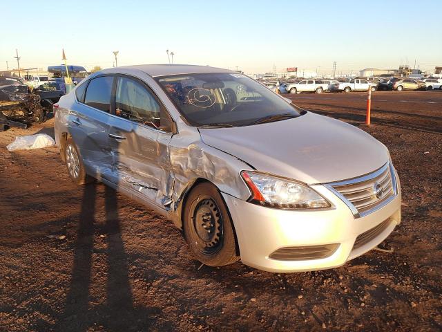 Photo 0 VIN: 3N1AB7AP2EL675770 - NISSAN SENTRA S 