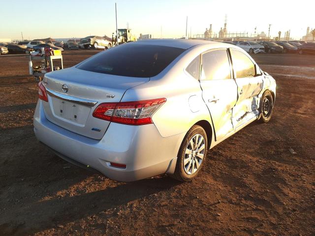 Photo 3 VIN: 3N1AB7AP2EL675770 - NISSAN SENTRA S 