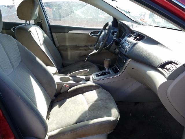 Photo 4 VIN: 3N1AB7AP2EL677728 - NISSAN SENTRA S 