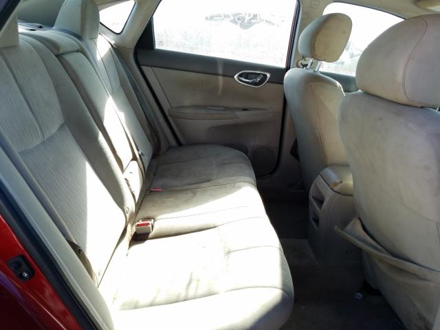 Photo 5 VIN: 3N1AB7AP2EL677728 - NISSAN SENTRA S 