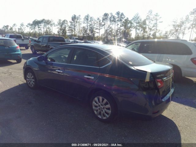 Photo 2 VIN: 3N1AB7AP2EL678488 - NISSAN SENTRA 