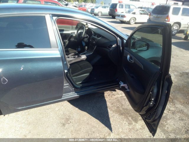 Photo 4 VIN: 3N1AB7AP2EL678488 - NISSAN SENTRA 