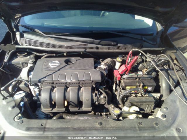 Photo 9 VIN: 3N1AB7AP2EL678488 - NISSAN SENTRA 