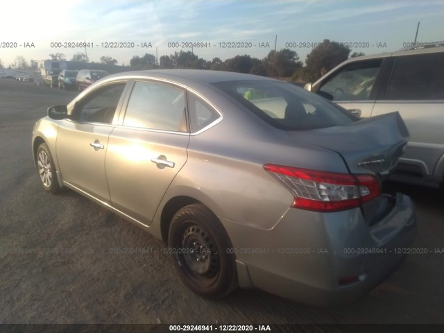 Photo 2 VIN: 3N1AB7AP2EL679396 - NISSAN SENTRA 