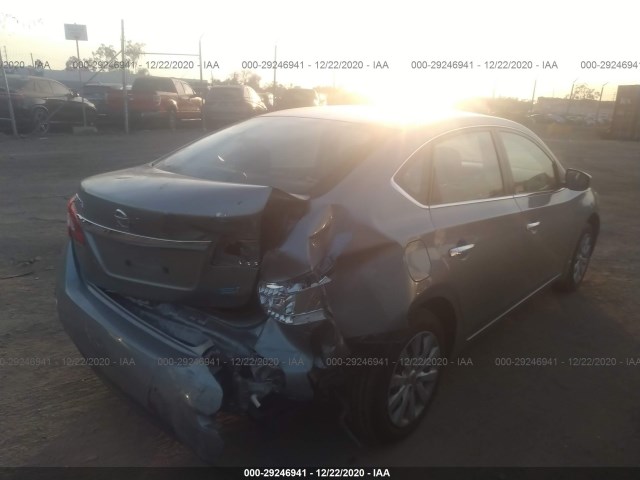 Photo 3 VIN: 3N1AB7AP2EL679396 - NISSAN SENTRA 