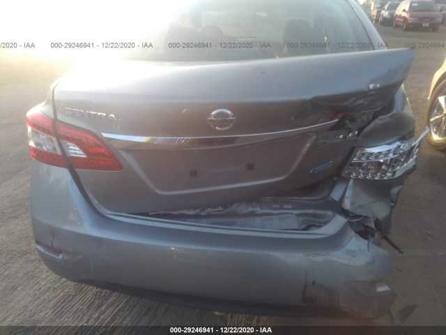 Photo 5 VIN: 3N1AB7AP2EL679396 - NISSAN SENTRA 