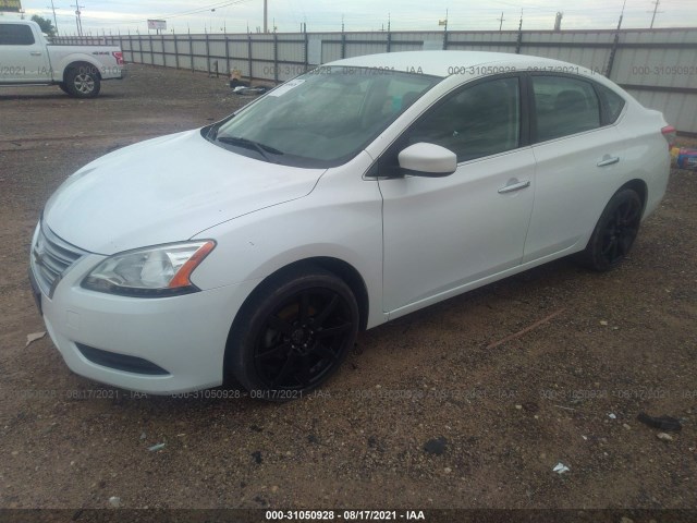 Photo 1 VIN: 3N1AB7AP2EL679897 - NISSAN SENTRA 