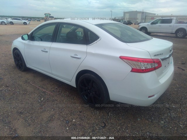 Photo 2 VIN: 3N1AB7AP2EL679897 - NISSAN SENTRA 