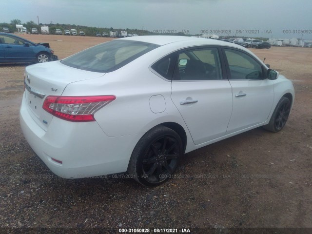 Photo 3 VIN: 3N1AB7AP2EL679897 - NISSAN SENTRA 