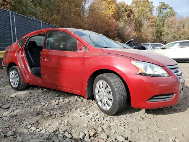 Photo 3 VIN: 3N1AB7AP2EL679947 - NISSAN SENTRA S 