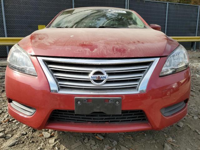 Photo 4 VIN: 3N1AB7AP2EL679947 - NISSAN SENTRA S 