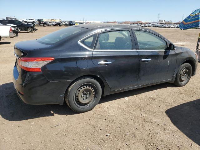 Photo 2 VIN: 3N1AB7AP2EL682279 - NISSAN SENTRA S 