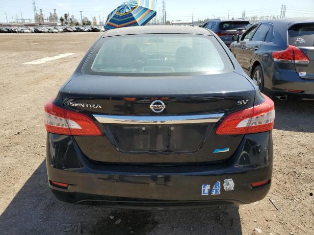 Photo 5 VIN: 3N1AB7AP2EL682279 - NISSAN SENTRA S 