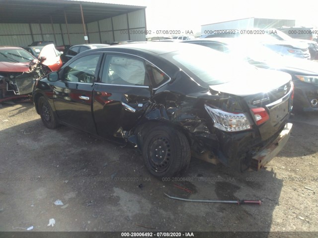 Photo 2 VIN: 3N1AB7AP2EL682282 - NISSAN SENTRA 