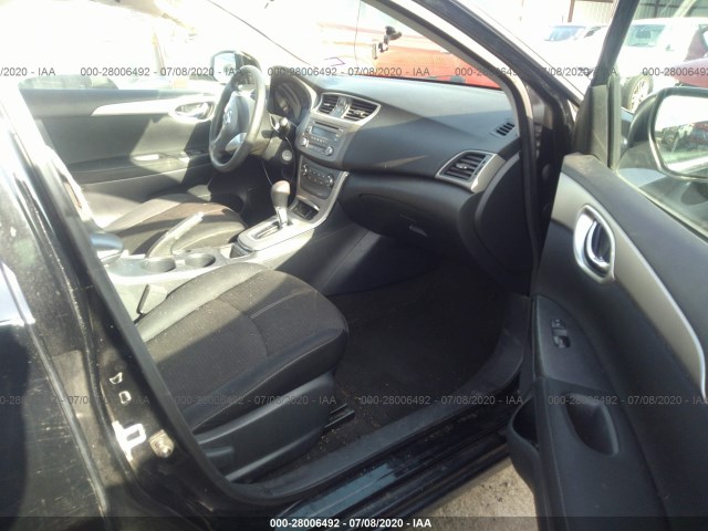 Photo 4 VIN: 3N1AB7AP2EL682282 - NISSAN SENTRA 