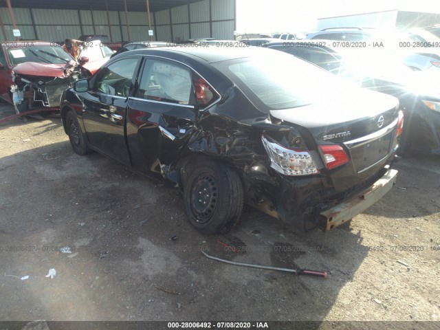 Photo 5 VIN: 3N1AB7AP2EL682282 - NISSAN SENTRA 