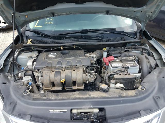 Photo 6 VIN: 3N1AB7AP2EL682329 - NISSAN SENTRA S 