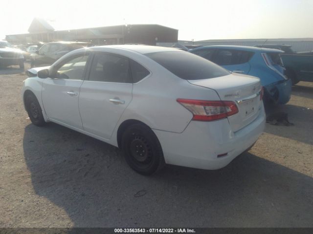 Photo 2 VIN: 3N1AB7AP2EL682427 - NISSAN SENTRA 