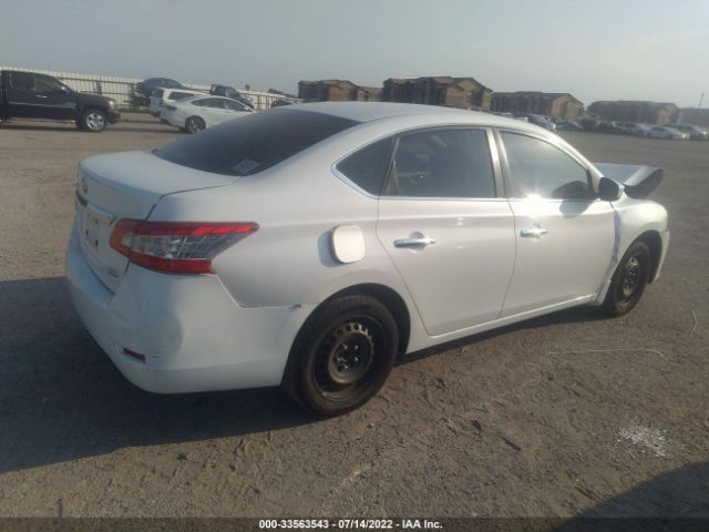 Photo 3 VIN: 3N1AB7AP2EL682427 - NISSAN SENTRA 