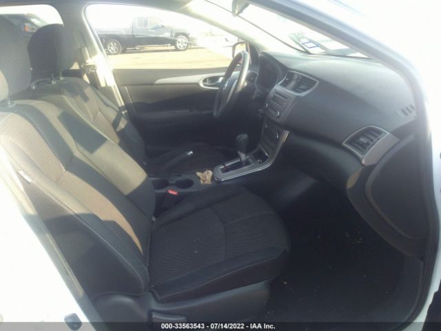 Photo 4 VIN: 3N1AB7AP2EL682427 - NISSAN SENTRA 