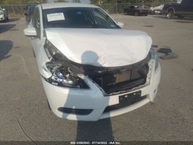 Photo 5 VIN: 3N1AB7AP2EL682427 - NISSAN SENTRA 