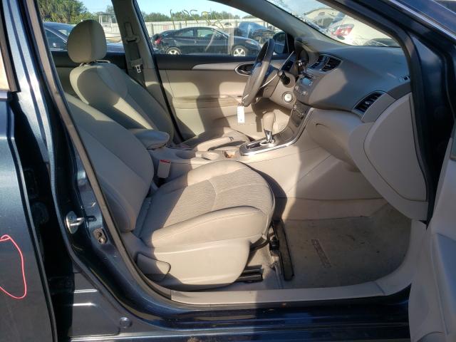 Photo 4 VIN: 3N1AB7AP2EL683027 - NISSAN SENTRA S 