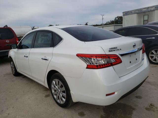 Photo 2 VIN: 3N1AB7AP2EL683383 - NISSAN SENTRA S 