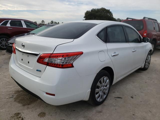 Photo 3 VIN: 3N1AB7AP2EL683383 - NISSAN SENTRA S 