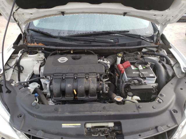 Photo 6 VIN: 3N1AB7AP2EL683383 - NISSAN SENTRA S 