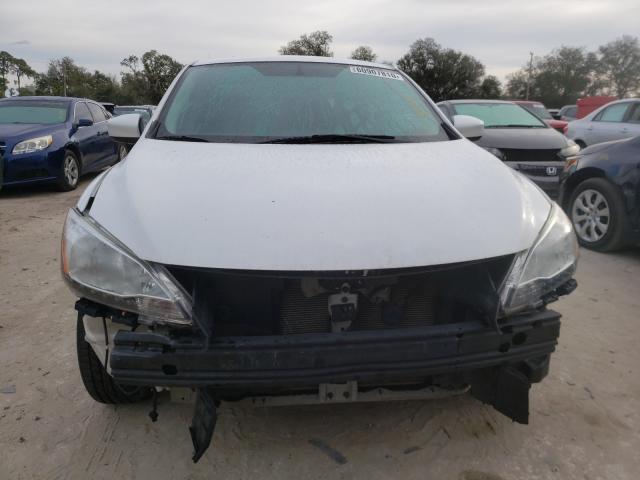 Photo 8 VIN: 3N1AB7AP2EL683383 - NISSAN SENTRA S 