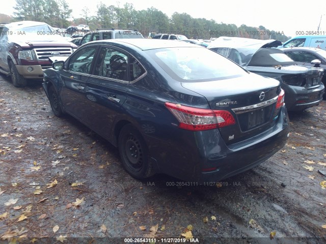 Photo 2 VIN: 3N1AB7AP2EL684873 - NISSAN SENTRA 