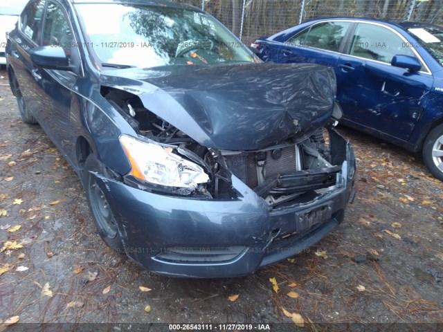 Photo 5 VIN: 3N1AB7AP2EL684873 - NISSAN SENTRA 