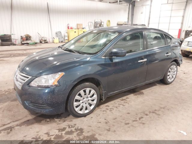 Photo 1 VIN: 3N1AB7AP2EL686204 - NISSAN SENTRA 