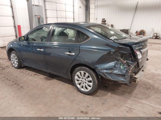 Photo 2 VIN: 3N1AB7AP2EL686204 - NISSAN SENTRA 