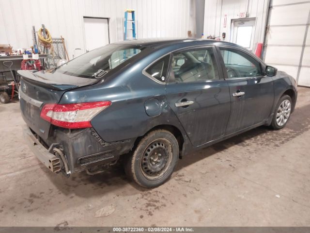 Photo 3 VIN: 3N1AB7AP2EL686204 - NISSAN SENTRA 