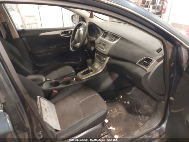 Photo 4 VIN: 3N1AB7AP2EL686204 - NISSAN SENTRA 