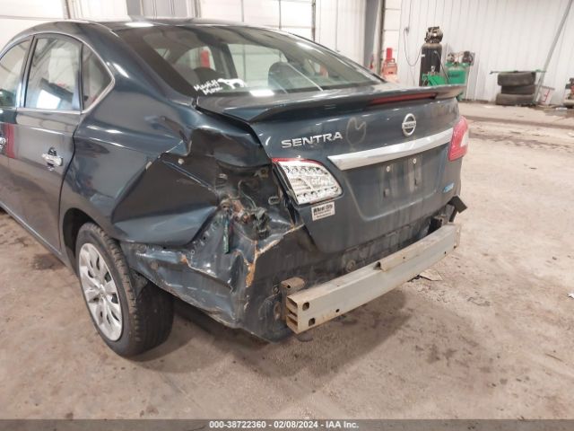 Photo 5 VIN: 3N1AB7AP2EL686204 - NISSAN SENTRA 