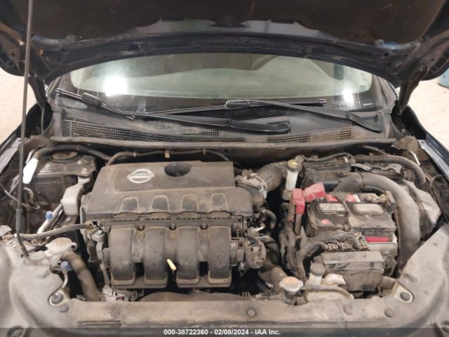 Photo 9 VIN: 3N1AB7AP2EL686204 - NISSAN SENTRA 